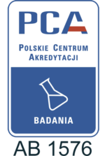 LAF - Certyfikat PCA